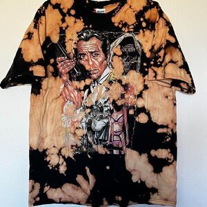 COPY - Vintage movie poster T shirt, size XL